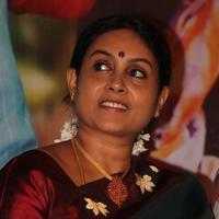 Saranya Ponvannan - Idhu Kathirvelan Kadhal Movie Press Meet Photos